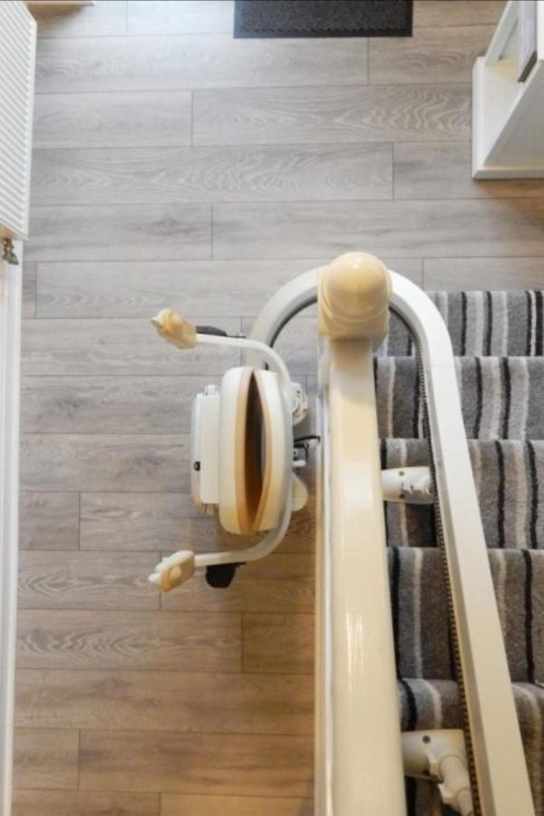 used curved stairlifts for sale