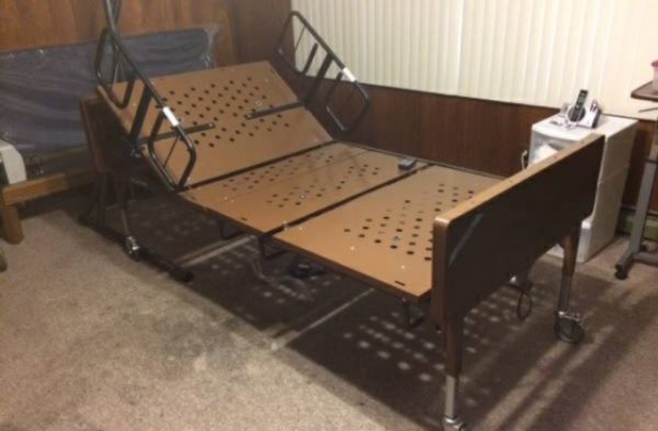 used bariatric hospital beds for sale