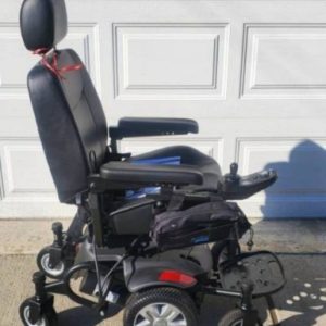 Used Electric Wheelchairs for Sale