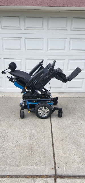 Used Electric Wheelchairs for Sale