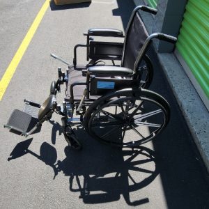 Used Manual Wheelchairs for Sale