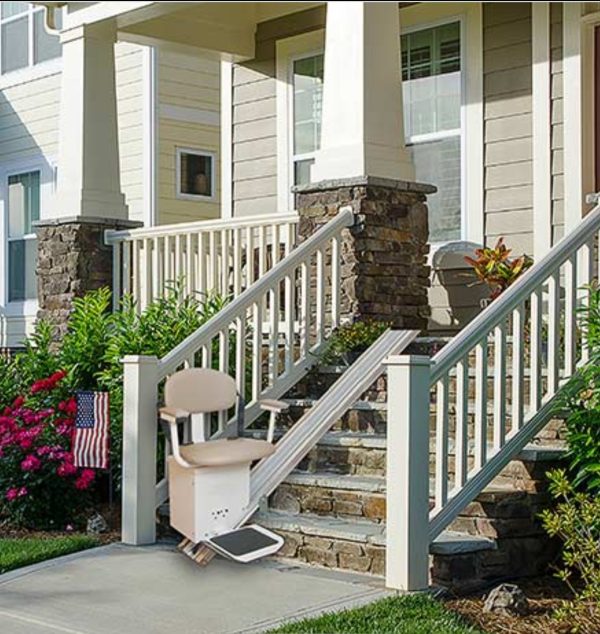 used outdoor stairlifts for sale