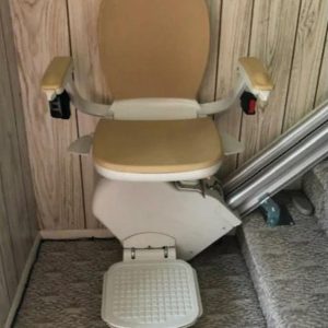 used straight stairlifts for sale