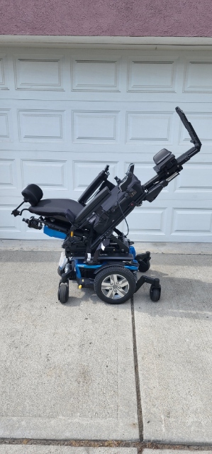 Used Therapy Wheelchairs for Sale