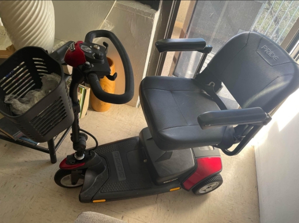 used 3 Wheel Mobility Scooters